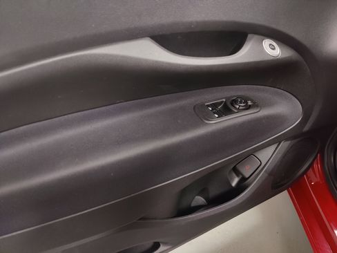 Used 2024 FIAT 500 e (RED) image 20