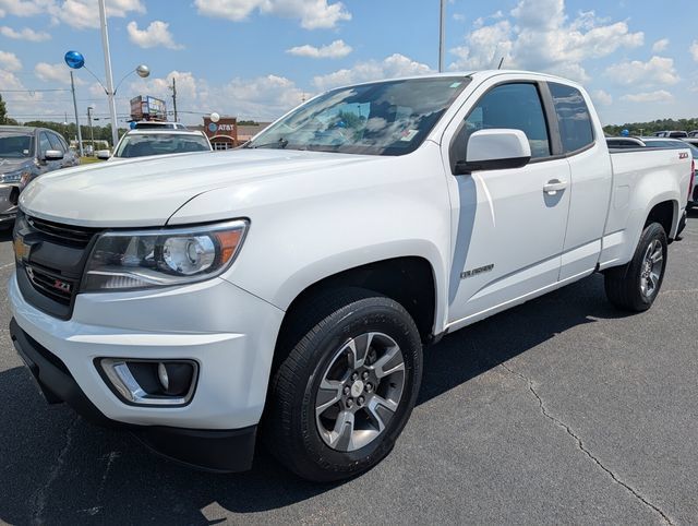 Used 2016 Chevrolet Colorado Z71 AWD/4WD image 27