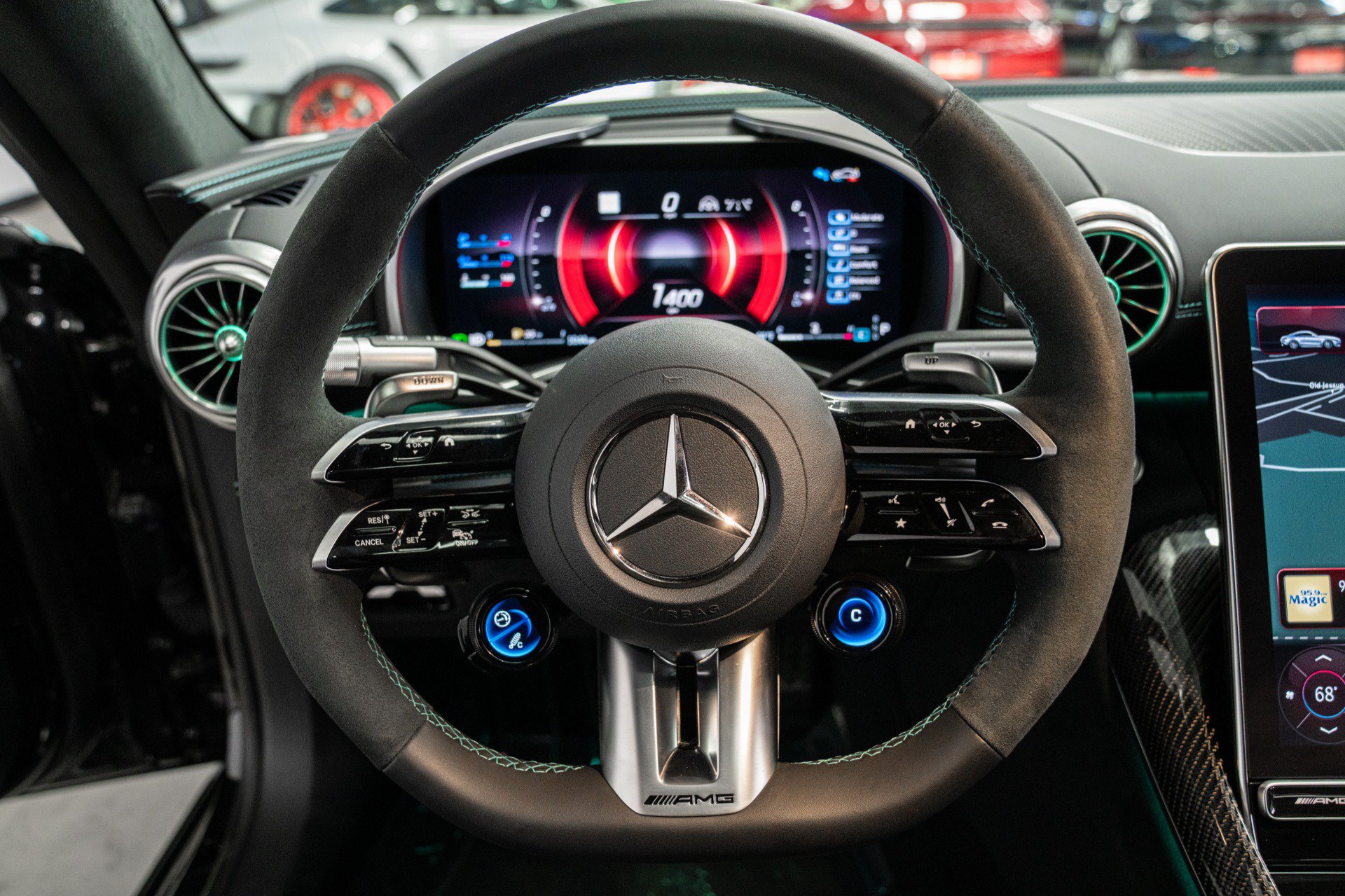 Used 2025 Mercedes-Benz AMG GT 63 image 14