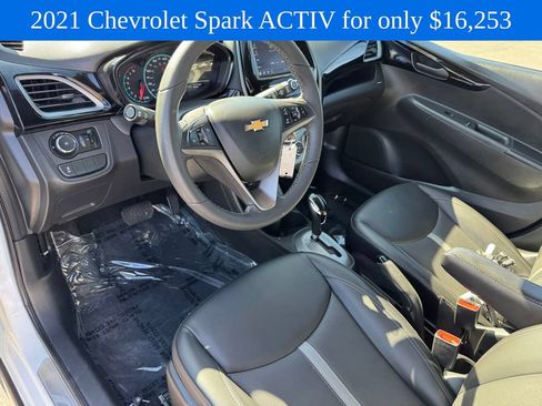 Used 2021 Chevrolet Spark ACTIV FWD image 14