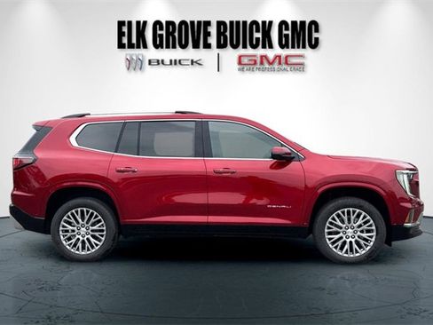 New 2026 GMC Acadia Denali image 3