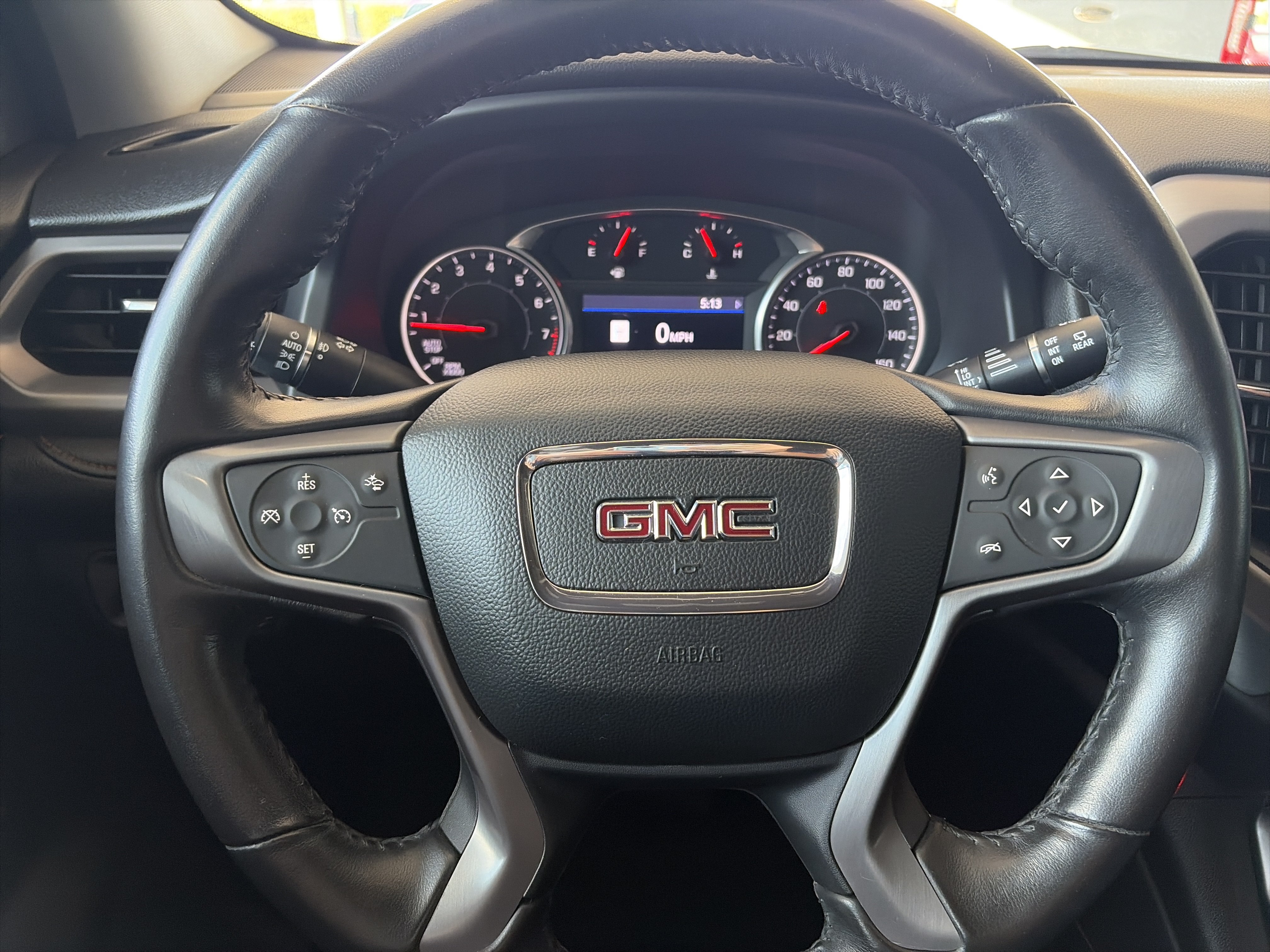 Used 2020 GMC Acadia AT4 w/ Driver Alert Package II AWD/4WD image 19