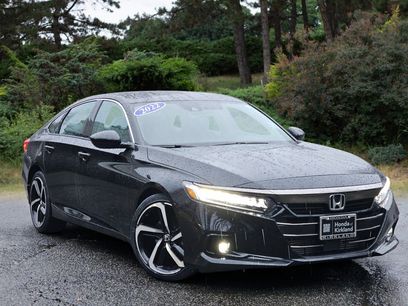 Certified 2022 Honda Accord Sport Special Edition