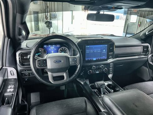 Used 2022 Ford F150 XLT w/ Equipment Group 302A High image 19