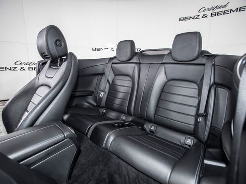 Used 2020 Mercedes-Benz C 300 Cabriolet image 19