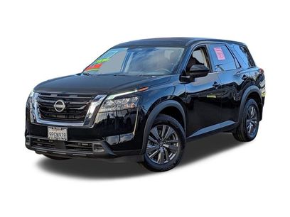Certified 2024 Nissan Pathfinder S