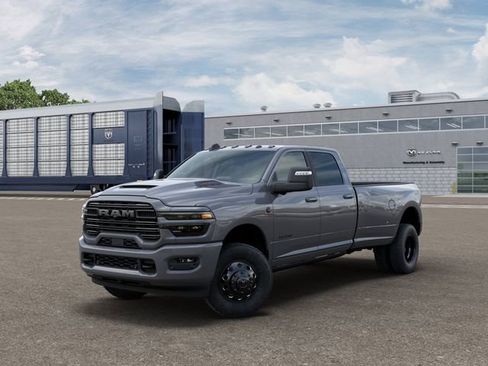 New 2026 RAM 3500 Laramie image 2