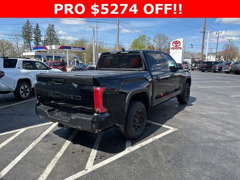 New 2025 Toyota Tundra TRD Pro image 2