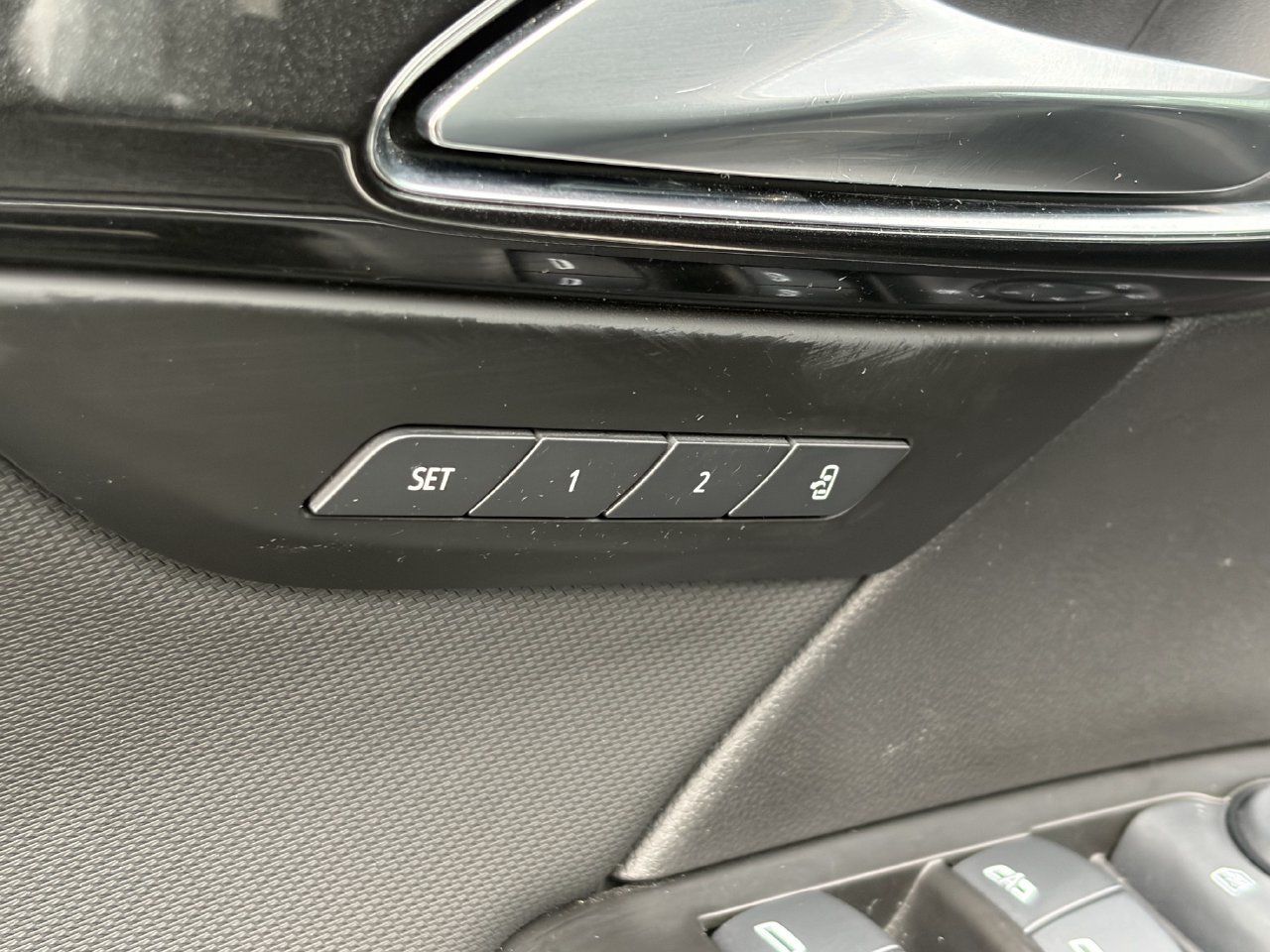 Used 2024 Buick Envision Preferred AWD/4WD image 15