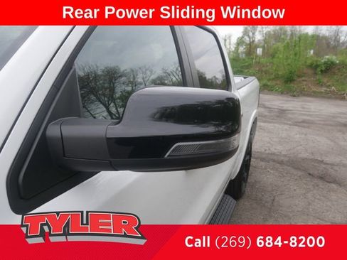 New 2026 RAM 1500 Big Horn AWD/4WD image 13