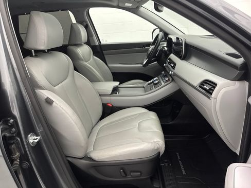 Used 2022 Hyundai Palisade SEL w/ 8P Bench Seat Package AWD/4WD image 56