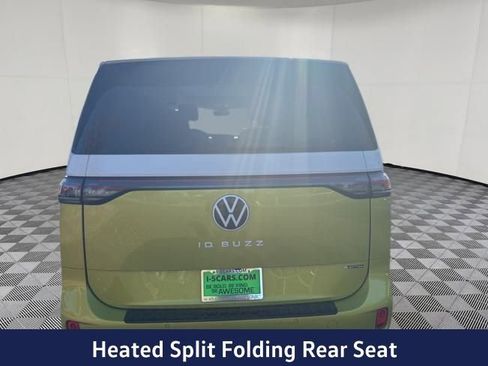 New 2025 Volkswagen ID. Buzz 1st Edition image 5