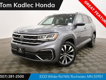 Used 2023 Volkswagen Atlas SEL Premium