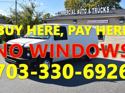 Used 2014 Ford E-150 and Econoline 150 w/ Power Group