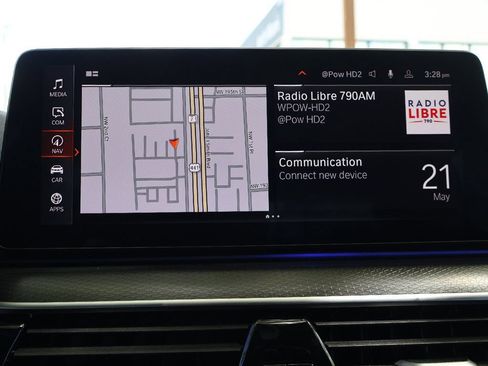 Used 2023 BMW 530i w/ M Sport Package RWD image 56