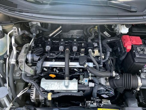 Used 2024 Nissan Versa S w/ Trunk Package FWD image 29