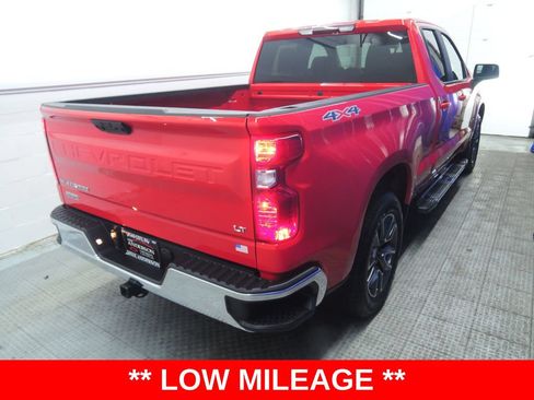 Used 2025 Chevrolet Silverado 1500 LT AWD/4WD image 10