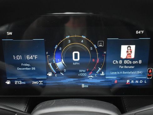 New 2026 Chevrolet Equinox LT w/ Safety and Technology Package image 32