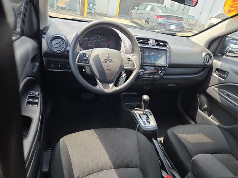 Used 2024 Mitsubishi Mirage ES FWD image 8
