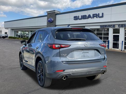 Used 2023 MAZDA CX-5 Carbon Edition image 5