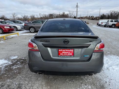 Used 2014 Nissan Altima 2.5 SL image 4