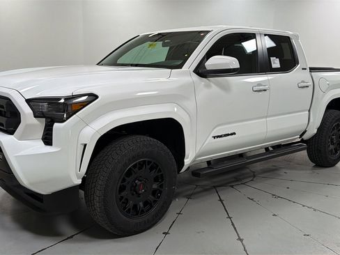 New 2026 Toyota Tacoma SR5 image 1