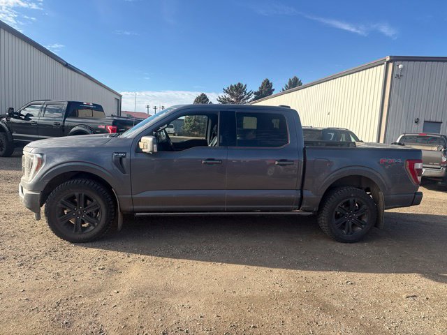 Used 2023 Ford F150 Lariat w/ Equipment Group 502A High AWD/4WD image 7