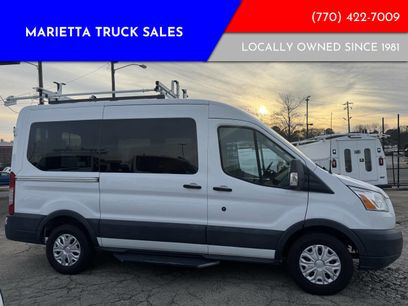 Used 2018 Ford Transit 150 XLT