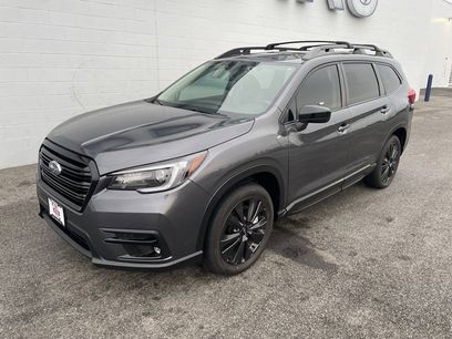 Certified 2022 Subaru Ascent Onyx Edition