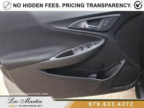 Used 2024 Chevrolet Malibu LT FWD image 16
