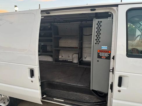 Used 2012 Ford E-150 and Econoline 150 w/ PWR Group RWD image 11