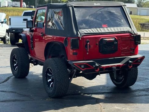 Used 2014 Jeep Wrangler Rubicon image 8