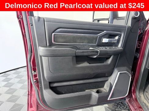 Used 2024 RAM 2500 Laramie w/ Sport Appearance Package image 9