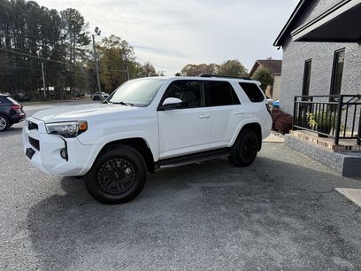 Used 2017 Toyota 4Runner SR5