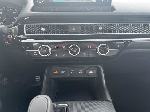 New 2026 Honda Civic FWD Hybrid Sedan image 19