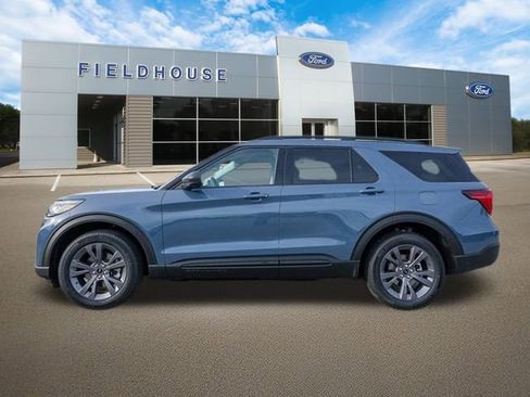 New 2026 Ford Explorer Active w/ Active Comfort Package image 10