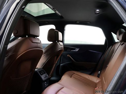 Used 2018 Audi A4 2.0T Premium Plus w/ Premium Plus Package image 14