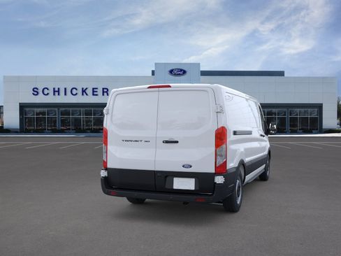 New 2026 Ford Transit 150 Low Roof image 8