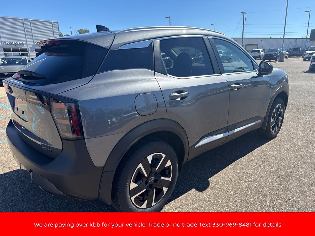 New 2027 Nissan Kicks SV w/ SV Premium Package AWD/4WD image 7