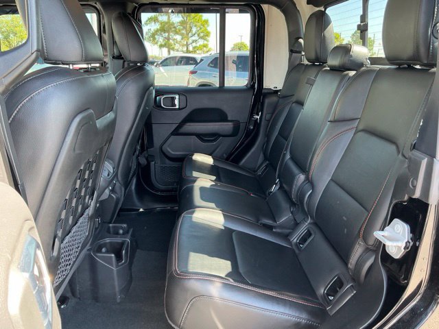 Used 2023 Jeep Gladiator Mojave w/ LED Lighting Group AWD/4WD image 16