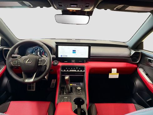 New 2026 Lexus IS 350 F Sport AWD/4WD image 3