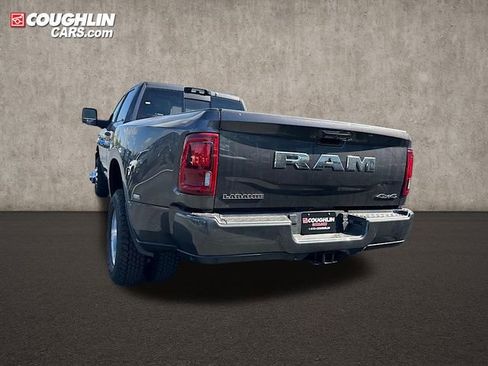 New 2026 RAM 3500 Laramie w/ Max Tow Package image 8