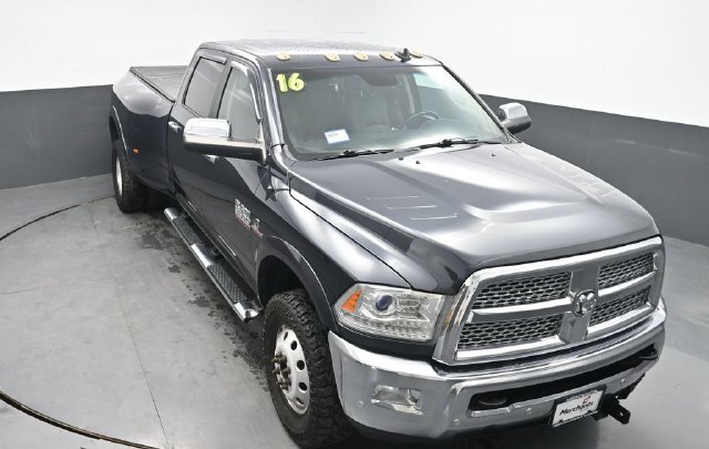 Used 2016 RAM 3500 Laramie AWD/4WD image 23