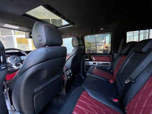 Used 2022 Mercedes-Benz G 63 AMG 4MATIC image 24