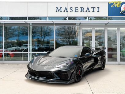 Used 2021 Chevrolet Corvette Stingray Premium Conv w/ Z51 Performance Package