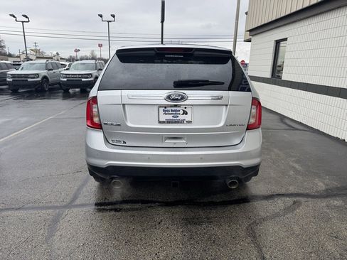 Used 2011 Ford Edge Limited w/ Trailer Tow Package image 4
