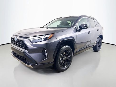 Certified 2023 Toyota RAV4 XSE AWD/4WD image 3