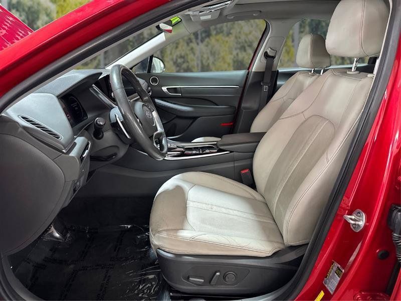 Used 2020 Hyundai Sonata Limited FWD image 9