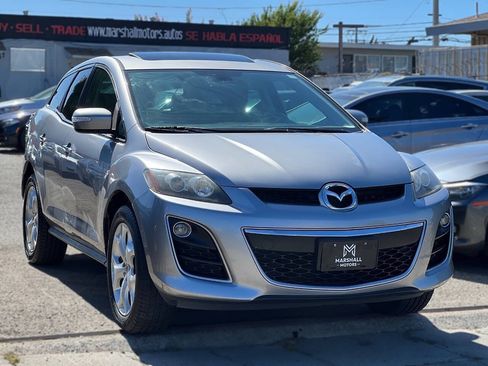 Used 2010 MAZDA CX-7 s Grand Touring FWD image 1
