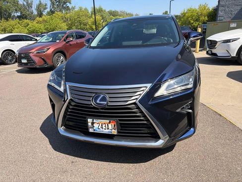 Used 2019 Lexus RX 450h AWD w/ Luxury Package image 42